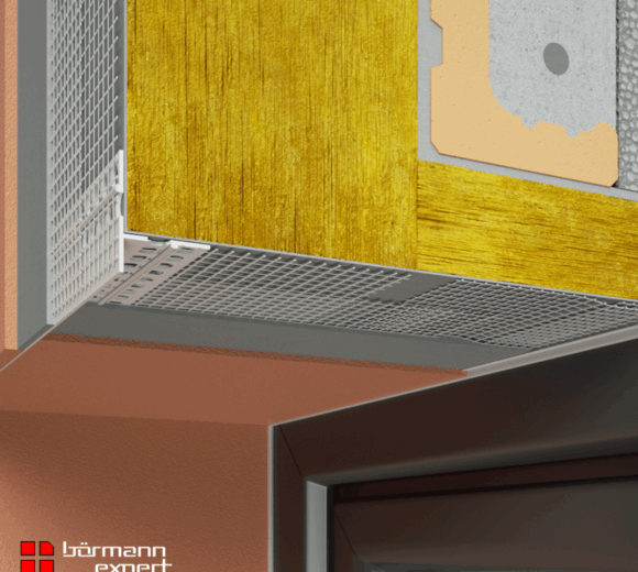 Listwy okapnikowe– kluczowy element w systemach dociepleń